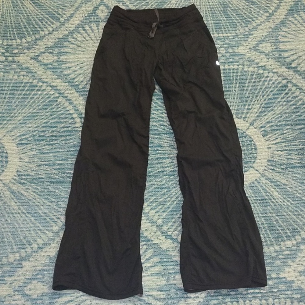 Lululemon dance studio pant